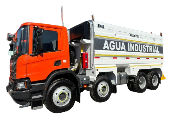 CAMION ALJIBE 30m3